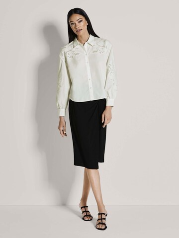 MADELEINE Blouse in Wit