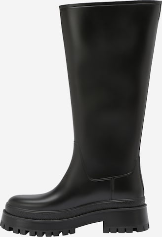 LEMON JELLY - Botas de lluvia 'GILMORE' en negro