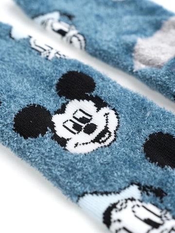 MICKEY MOUSE Socken '3D ABS Kuschelsocken'‌‌‌ in Mischfarben