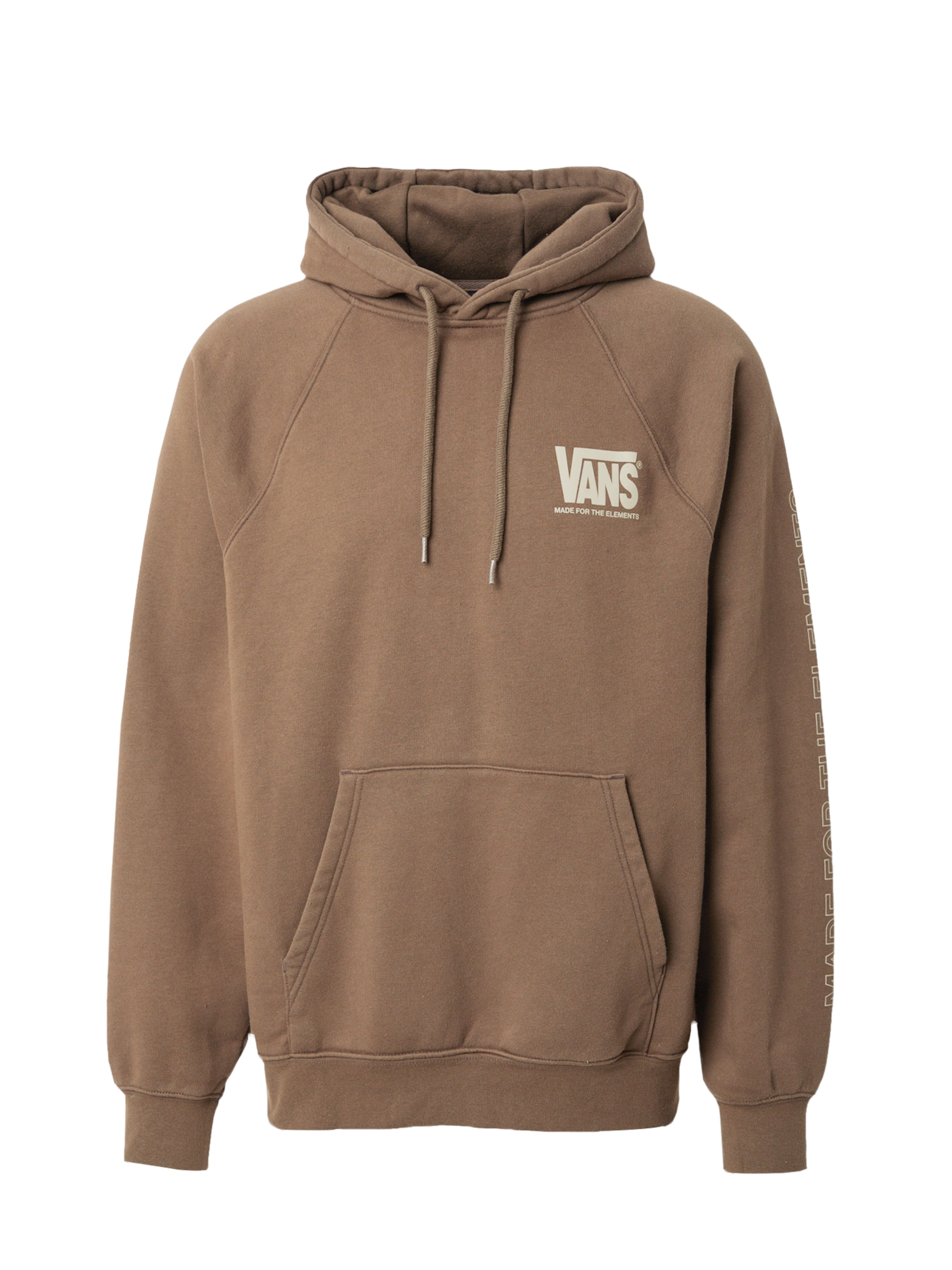 VANS Sweatshirt 'MTE CROSSPATH' in Green: front