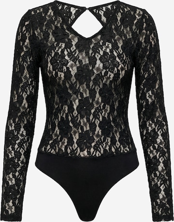 studioselect Paitabody 'Lucca' värissä musta: etupuoli