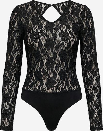 studioselect Bodi majica 'Lucca' u crna, Pregled proizvoda