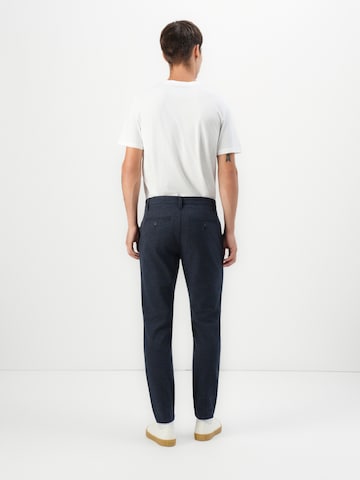 Only & Sons Слим Брюки-чинос 'ONSMARK' в Синий