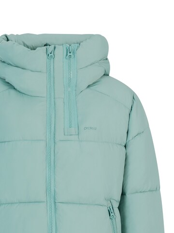PROTEST Winterjacke 'PRTSelby'‌‌‌‌‌‌‌‌‌‌ in Blau
