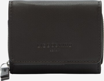 Liebeskind Berlin Wallet in Black: front