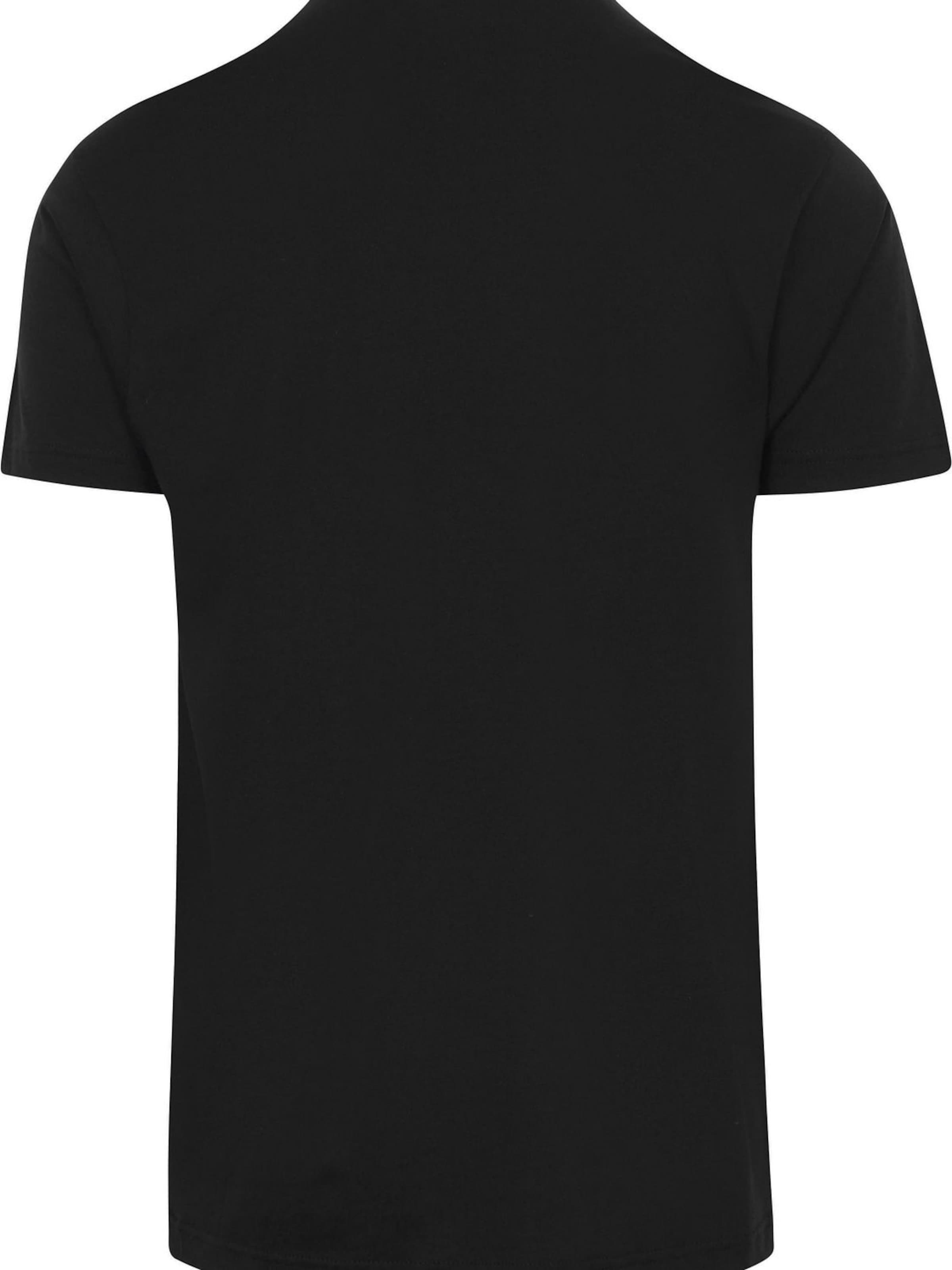 alan red Shirt 'Derby' in Zwart