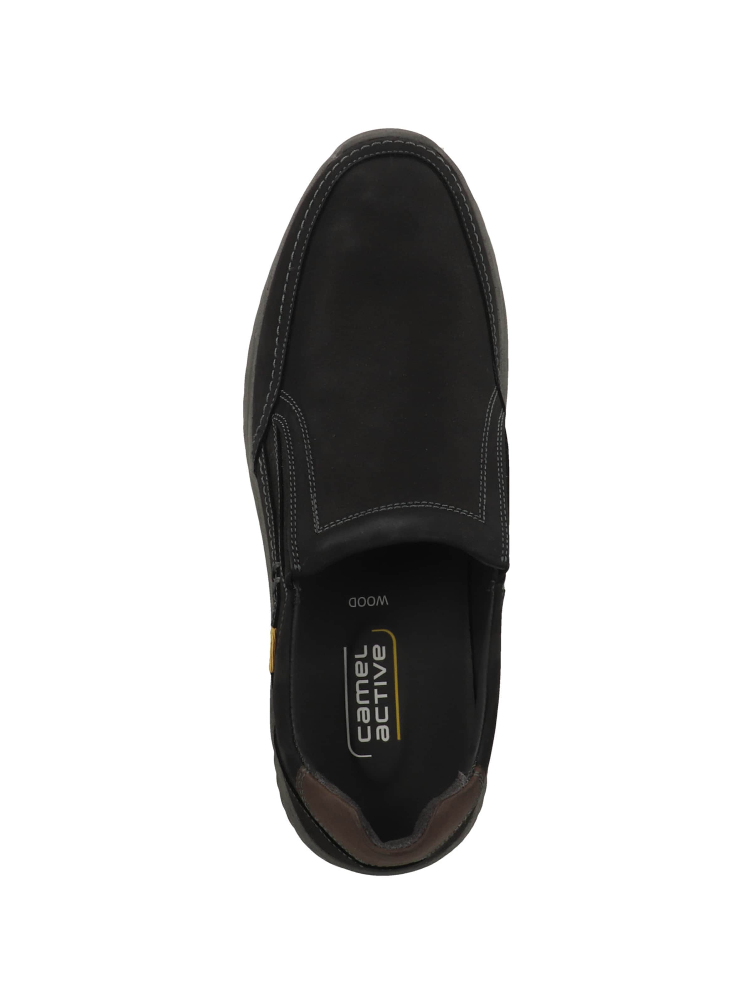 CAMEL ACTIVE - Sapato Slip-on em preto