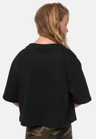 Urban Classics Shirt in Black