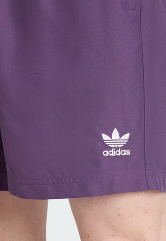 ADIDAS ORIGINALS Плавательные шорты 'Adicolor' в Лиловый