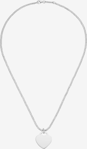 Giorgio Martello Milano Ketting in Zilver: voorkant