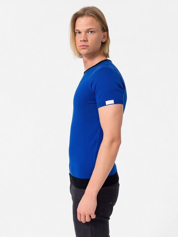 Dandalo Shirt in Blue