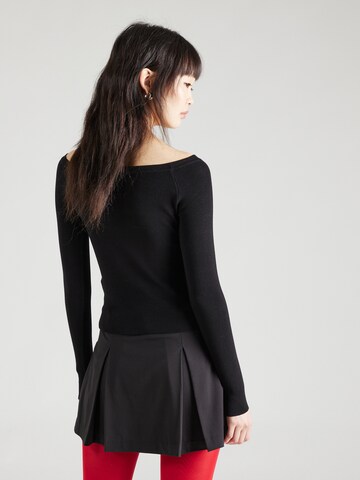 STUDIO SELECT Sweater 'Camille' in Black