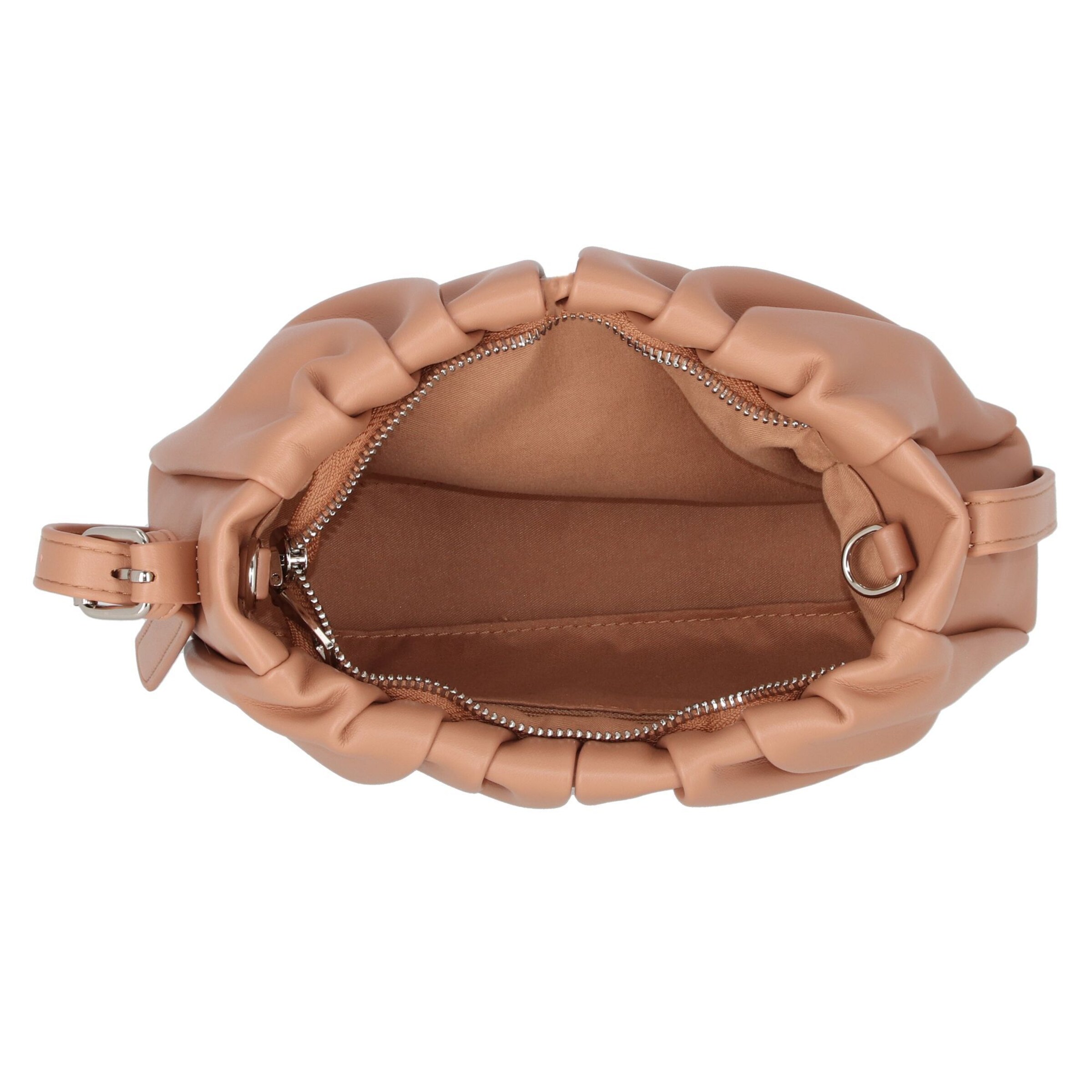 Borsa a spalla 'Auri' di Seidenfelt in marrone