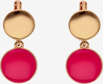 faina Náušnice – zlatá: přední strana