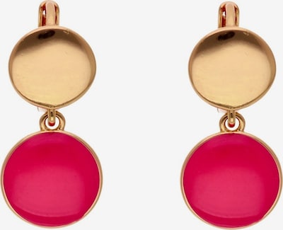faina Naušnice u zlatna / roza, Pregled proizvoda