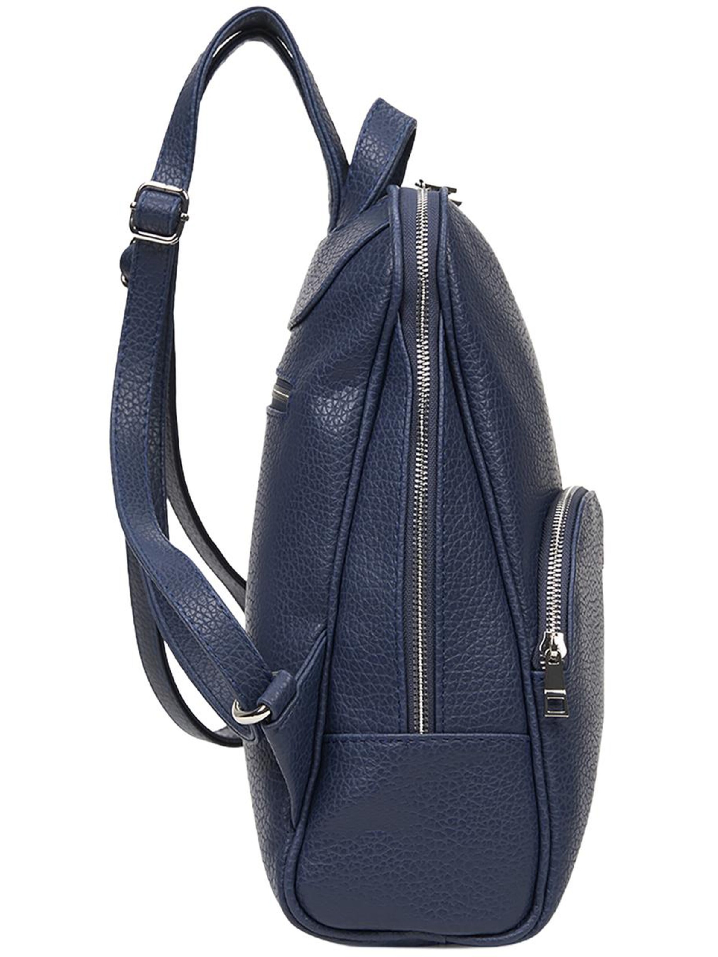 Desa Handtas 'DESA Damenrucksack' in Blauw