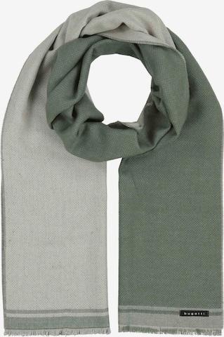 bugatti Scarf in Green: front