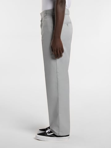 regular Pantaloni con piega frontale '874' di DICKIES in grigio
