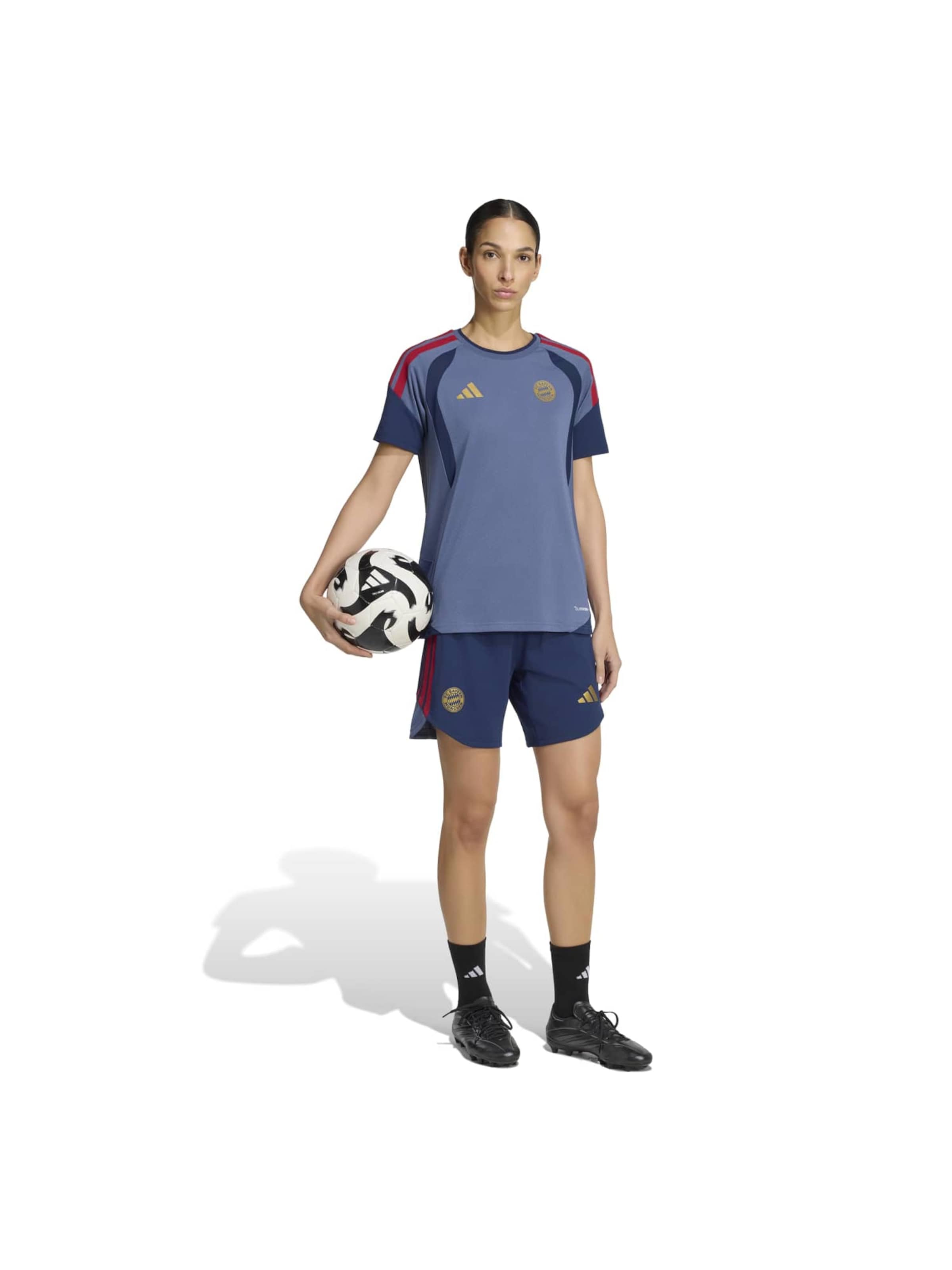 ADIDAS PERFORMANCE Спортивная майка 'FC BAYERN MUENCHEN' в Синий