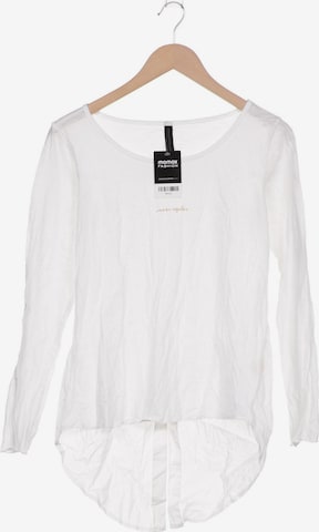 10Days Top & Shirt in M in White: front