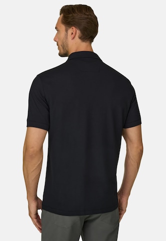 Boggi Milano Shirt in Schwarz