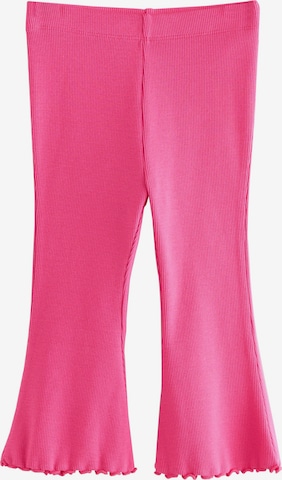 Next Levenevä Leggingsit värissä vaaleanpunainen: etupuoli