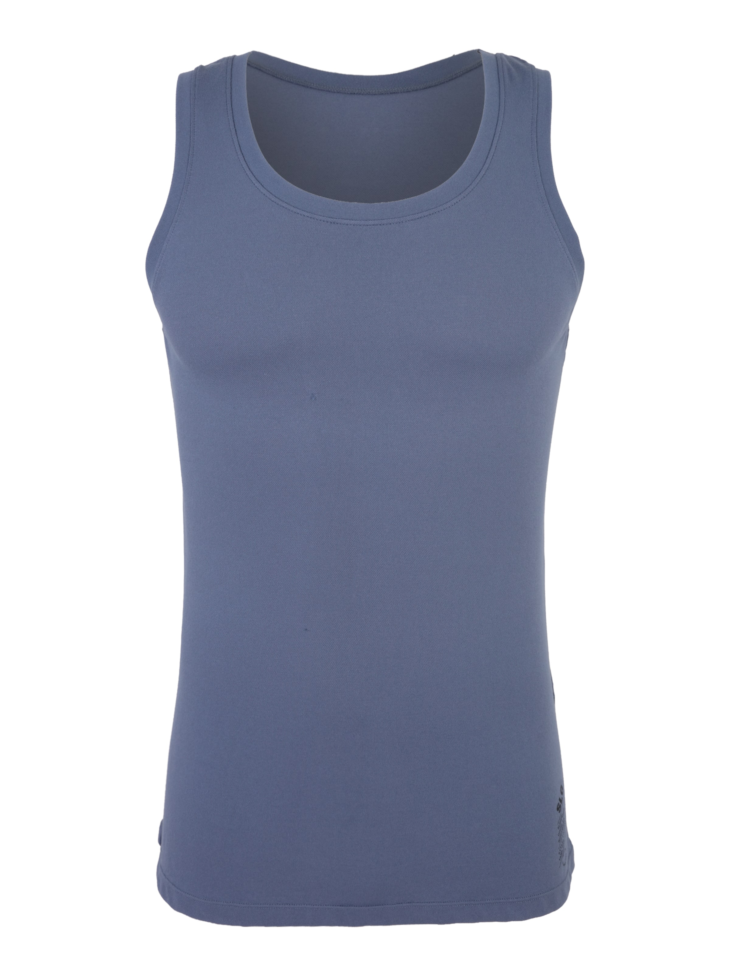 SLOGGI Tílko – modrá: přední strana