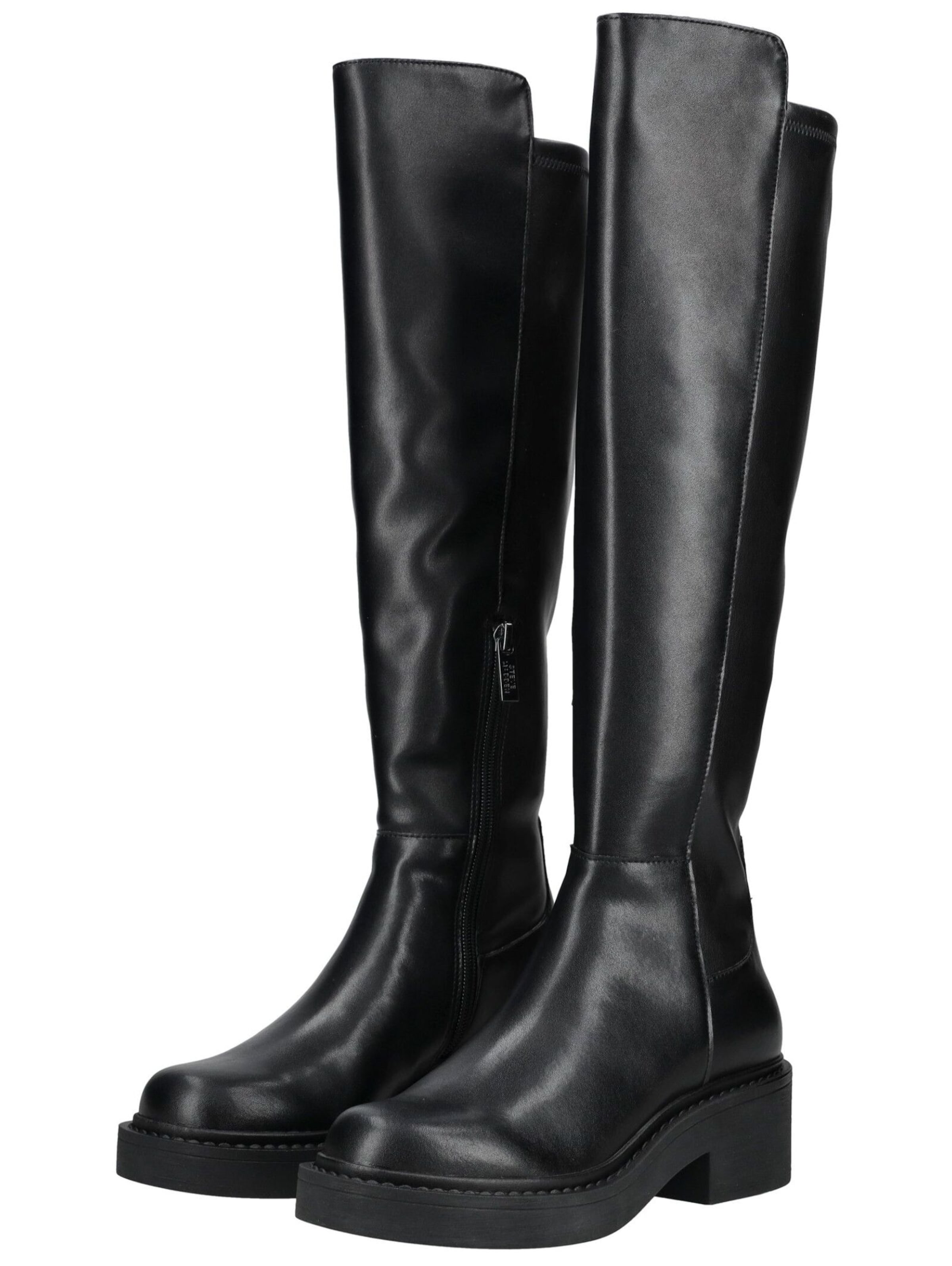 Bottes STEVE MADDEN en noir