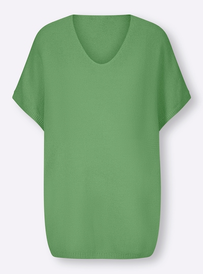 heine Sweter oversize w kolorze jabłkom, Podgląd produktu