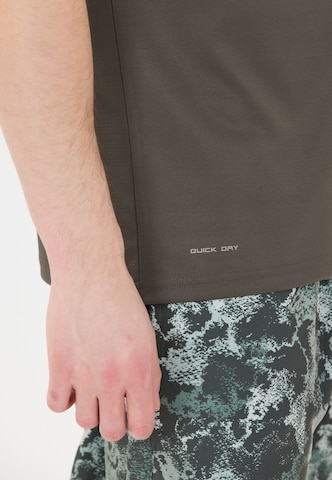 ENDURANCE Performance shirt 'Vernon' in Green