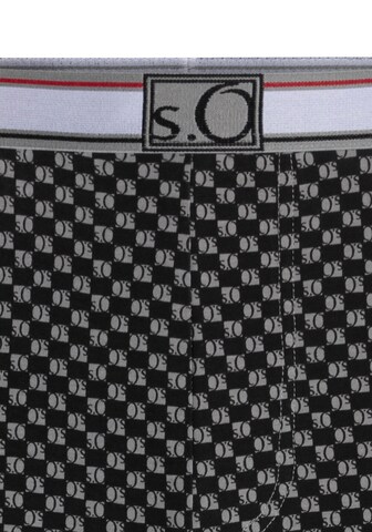 s.Oliver Pajama Pants in Grey