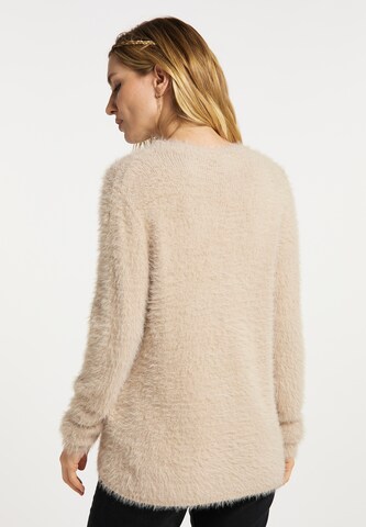 usha FESTIVAL Pullover in Beige