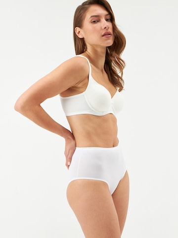 Dagi Push-up BH i beige