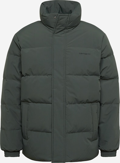 Carhartt WIP Winter jacket 'Danville' in Dark green, Item view