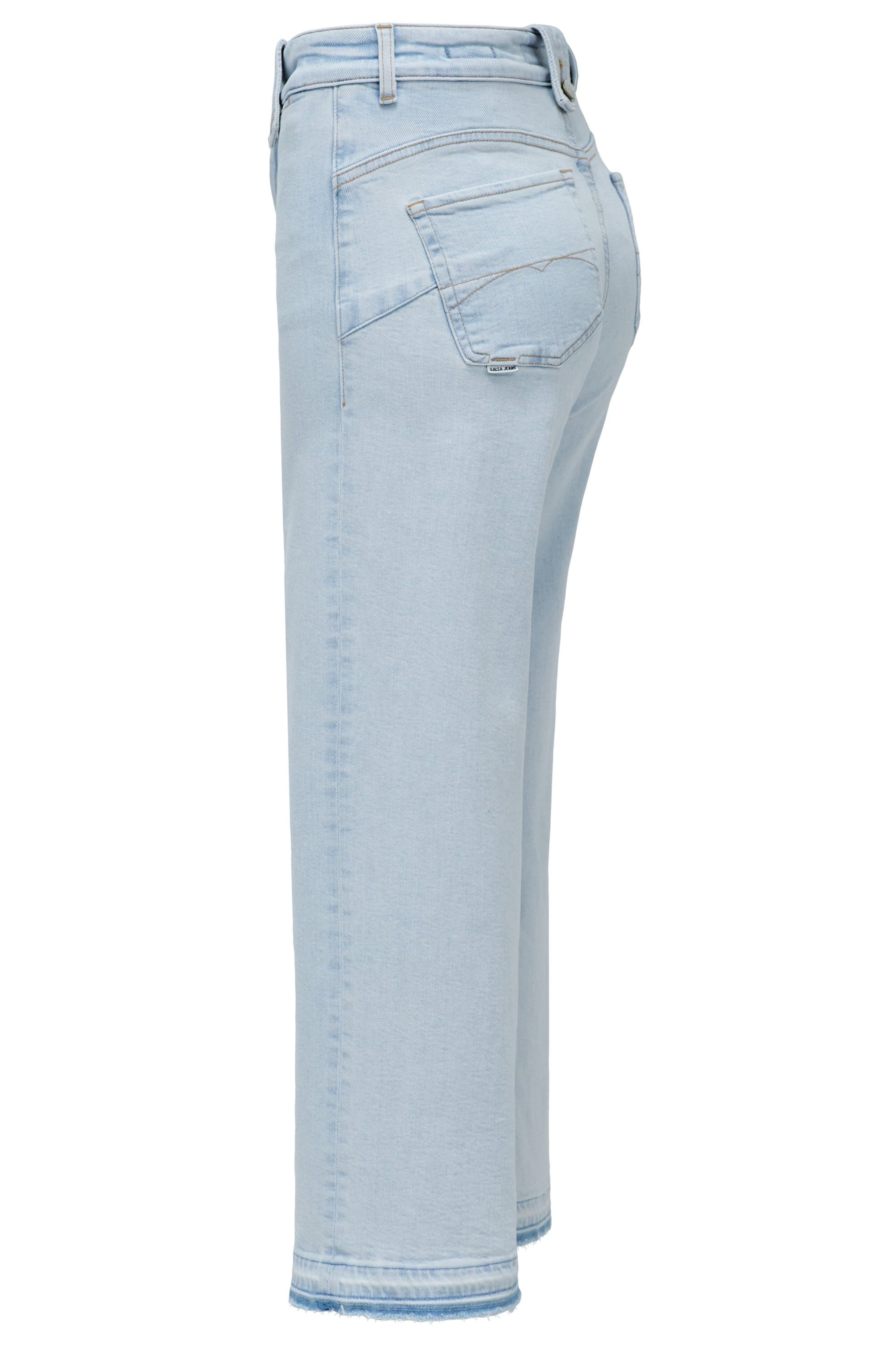 Salsa Jeans Skinny Jeans in Blauw