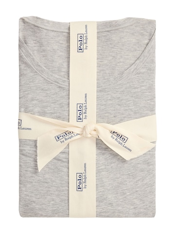 Polo Ralph Lauren Pajama ' Club Cotton ' in White