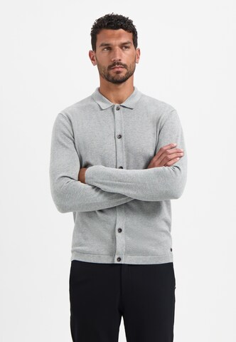 No Excess Sweater in Grey