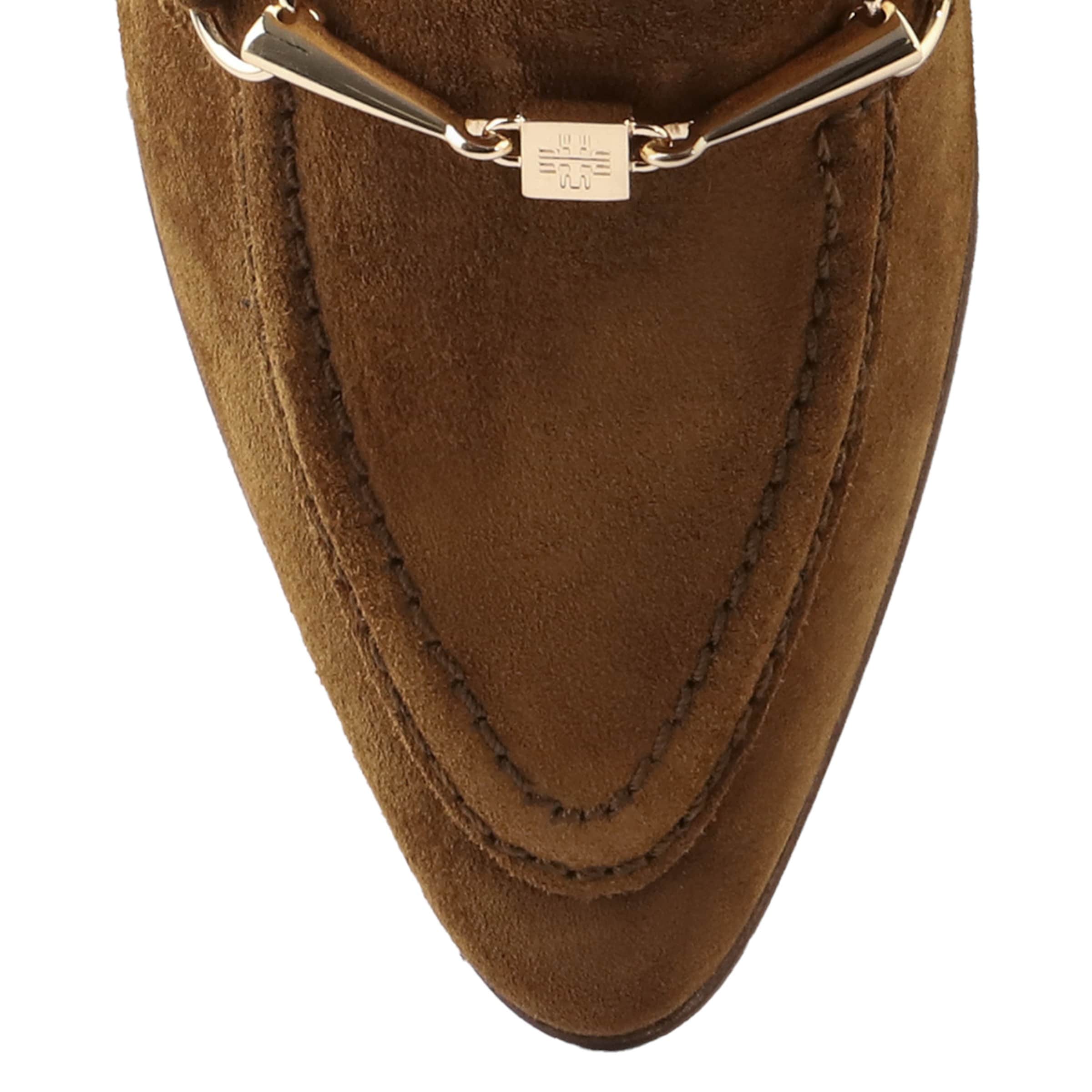 Högl Slip-ons 'ELODIE' in Brown