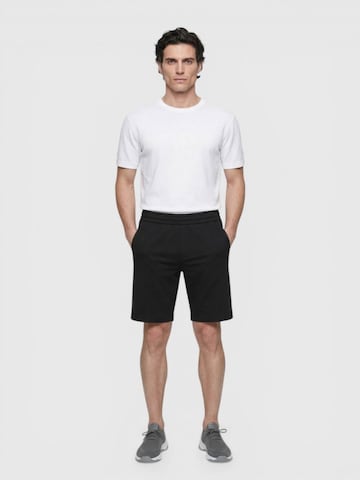 Ramsey Regular Broek in Zwart