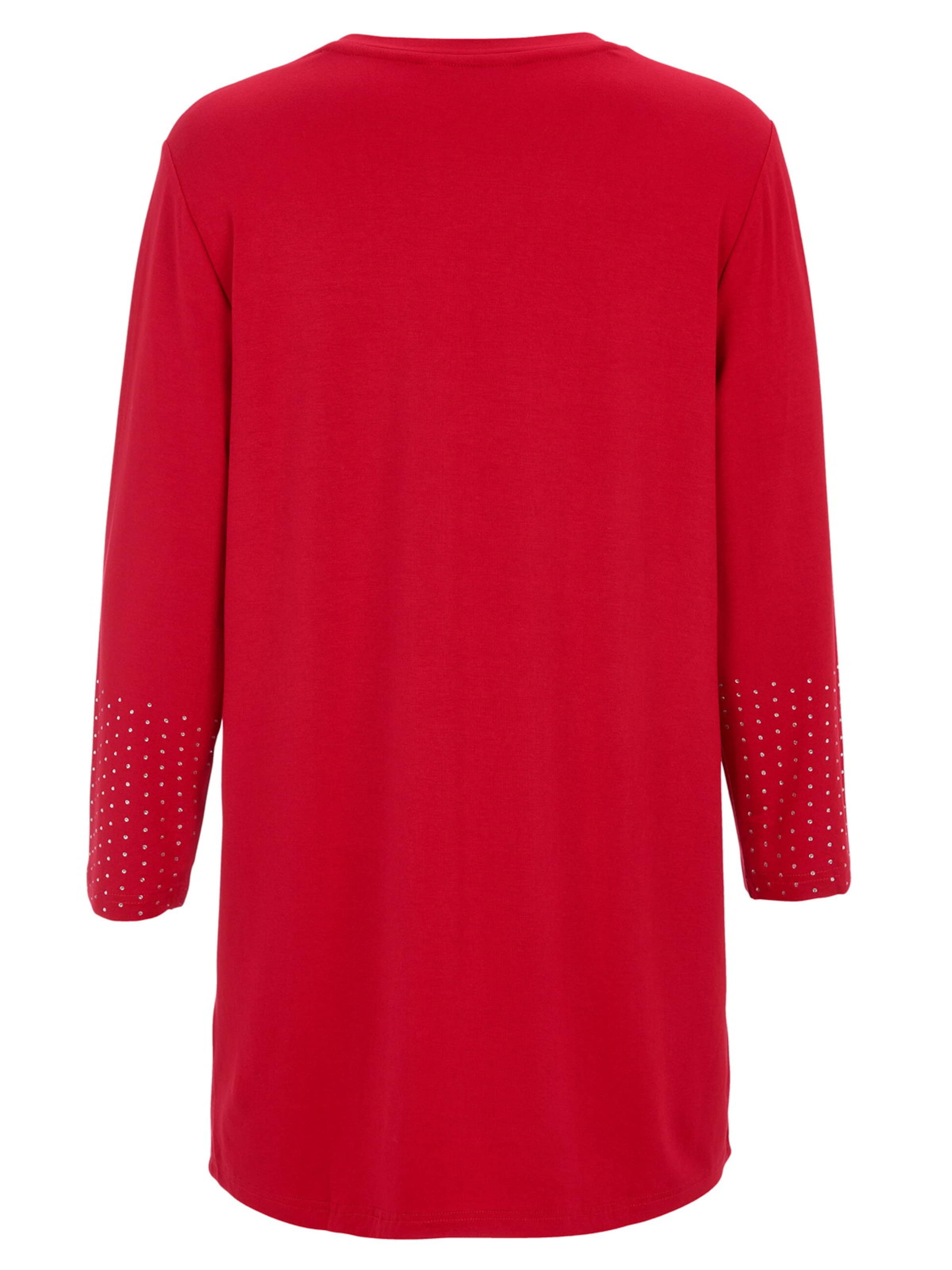 Tunique Cellbes of Sweden en rouge