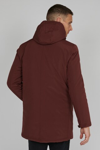 Matinique Winter Jacket in Brown