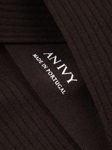 AN IVY Sokker i brun