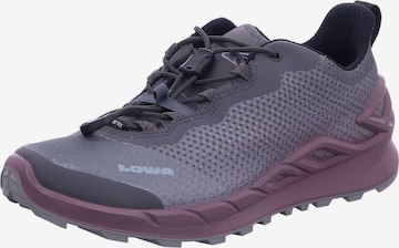 LOWA Halbschuh 'Merger' in Pink: Vorderseite