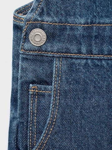 MANGO KIDS regular Jeans 'LUCAS2' i blå