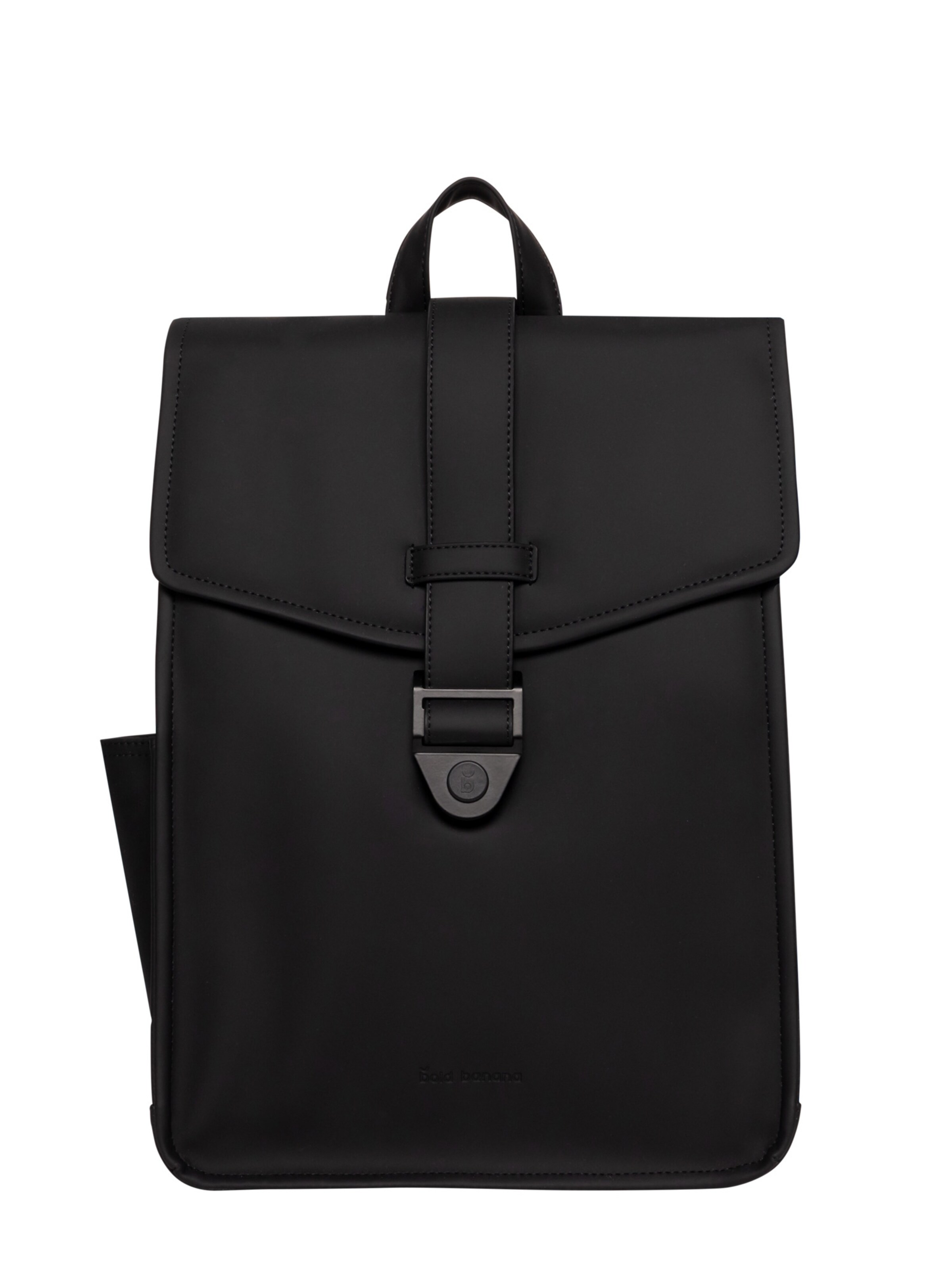 Bold Banana Rugzak 'Envelope' in Zwart: voorkant