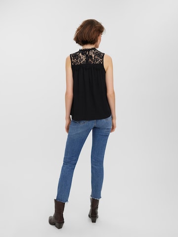 VERO MODA Blouse 'MAPLE' in Black