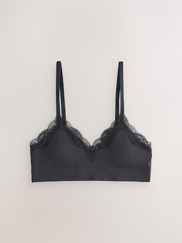 Next - Soutien Bustier Soutien em verde