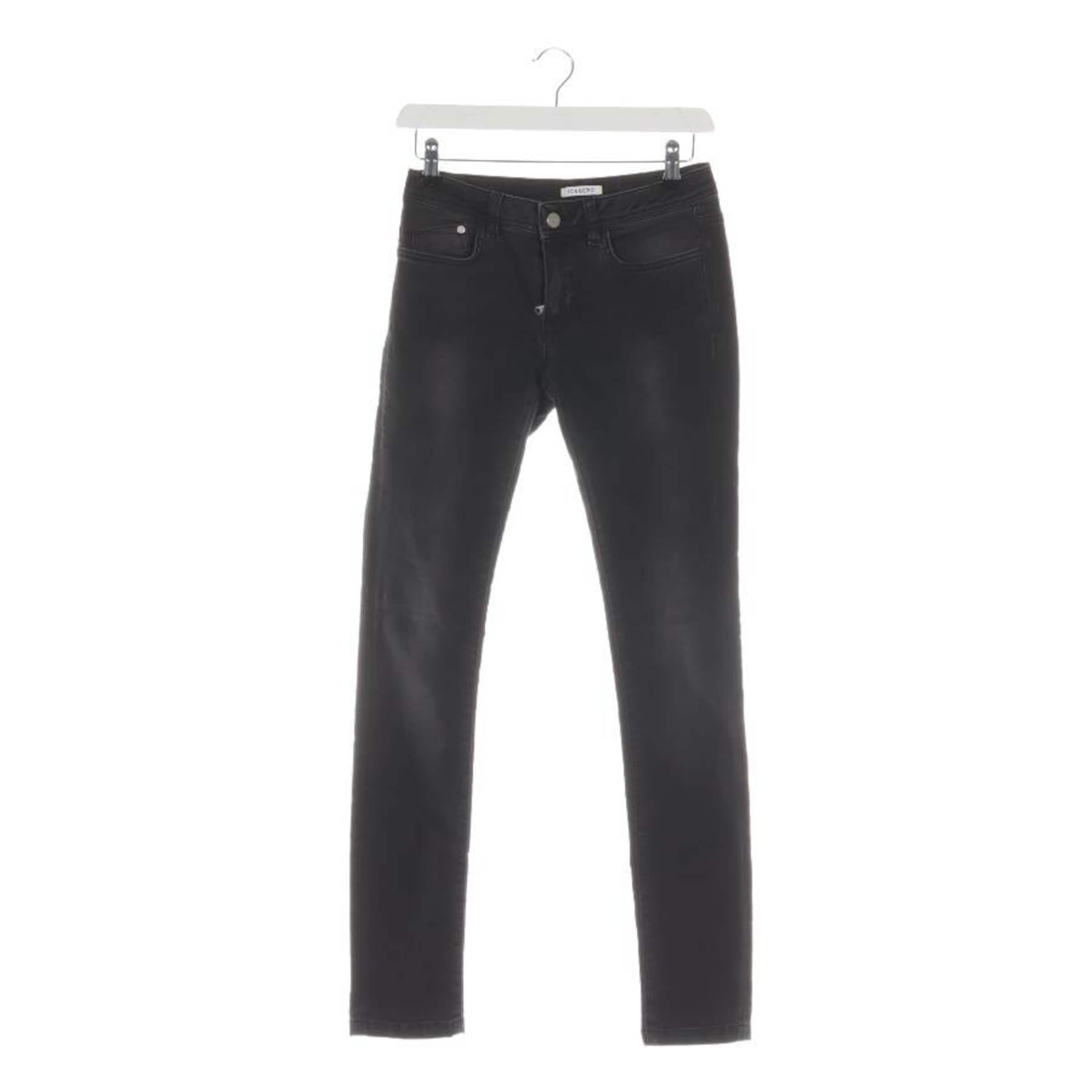 ICEBERG Jeans in 26 in Black: front