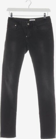 ICEBERG Jeans in 26 in Black: front