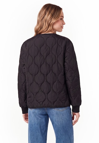 MYMO - Chaqueta de entretiempo en negro